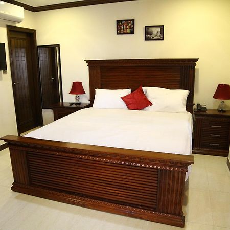 Hotel City Paradise Ισλαμαμπάντ Εξωτερικό φωτογραφία