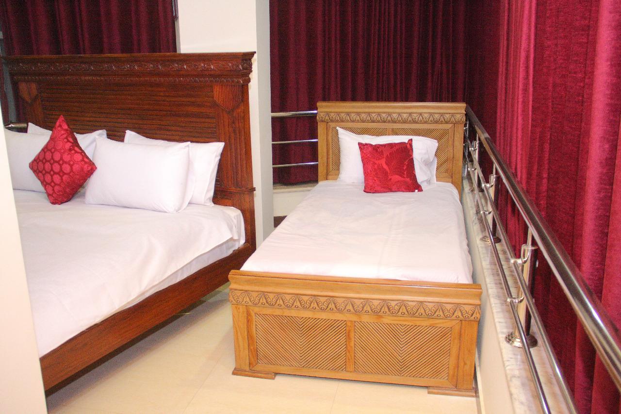 Hotel City Paradise Ισλαμαμπάντ Εξωτερικό φωτογραφία