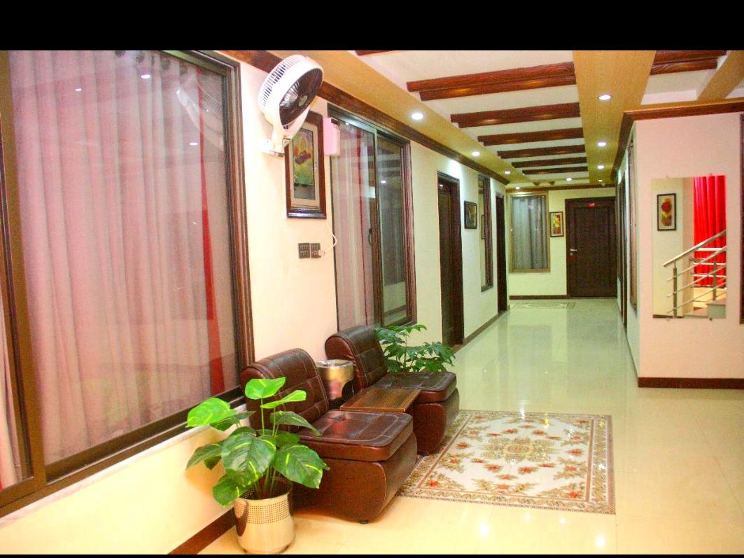 Hotel City Paradise Ισλαμαμπάντ Εξωτερικό φωτογραφία