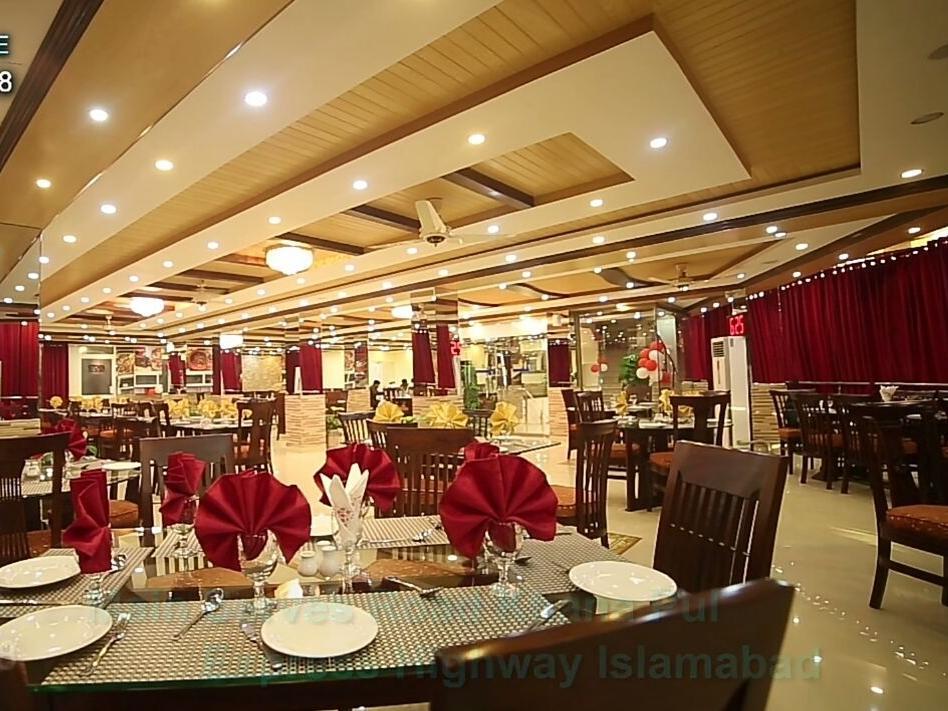 Hotel City Paradise Ισλαμαμπάντ Εξωτερικό φωτογραφία
