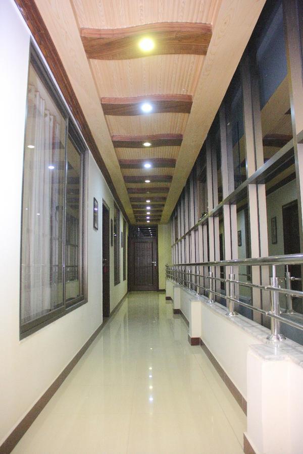 Hotel City Paradise Ισλαμαμπάντ Εξωτερικό φωτογραφία
