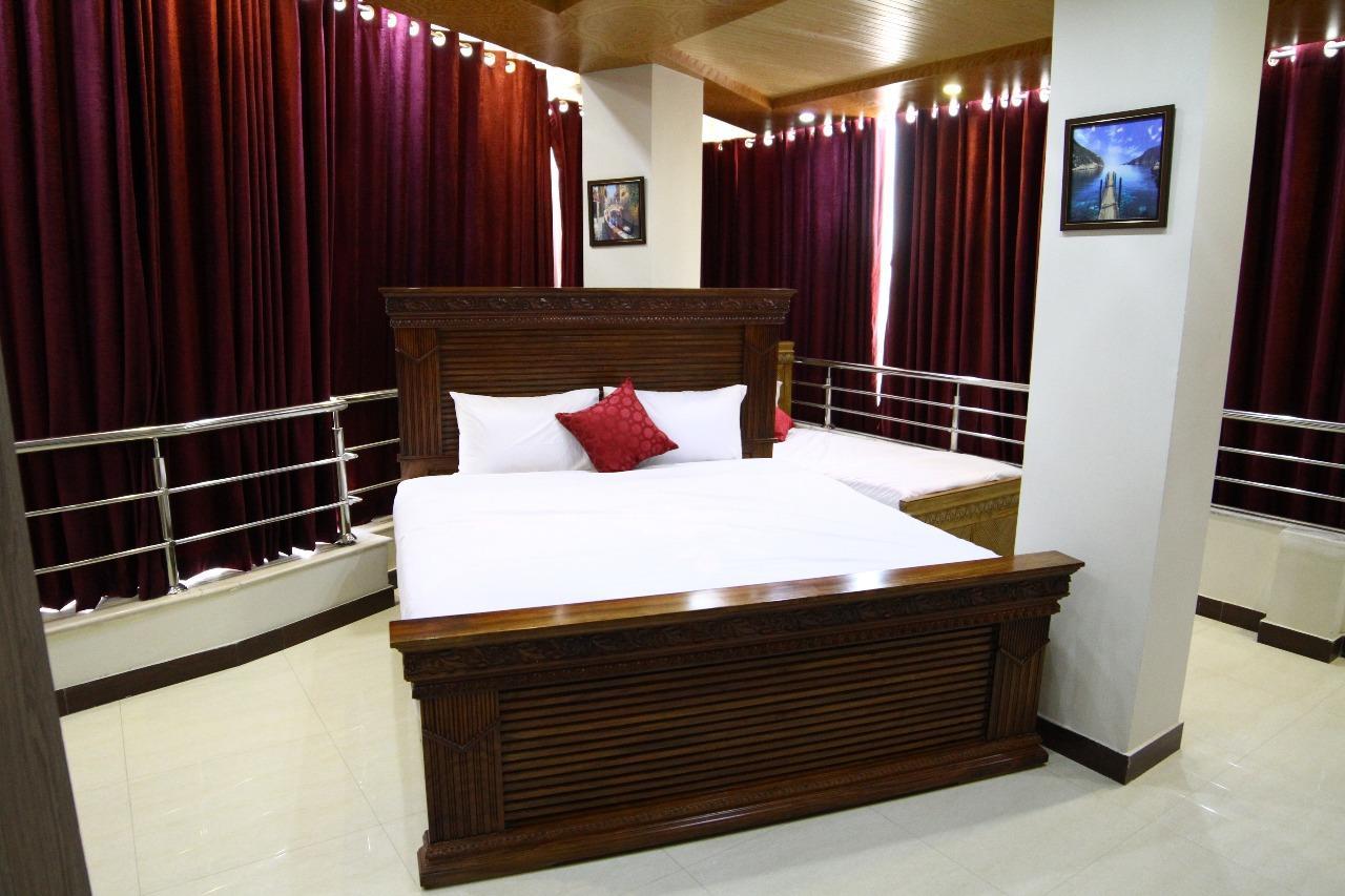 Hotel City Paradise Ισλαμαμπάντ Εξωτερικό φωτογραφία