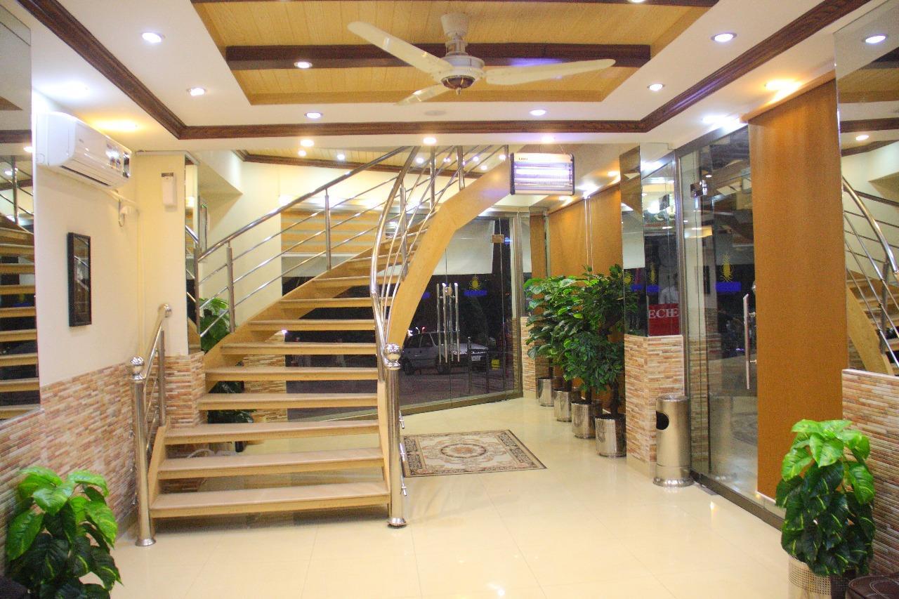 Hotel City Paradise Ισλαμαμπάντ Εξωτερικό φωτογραφία