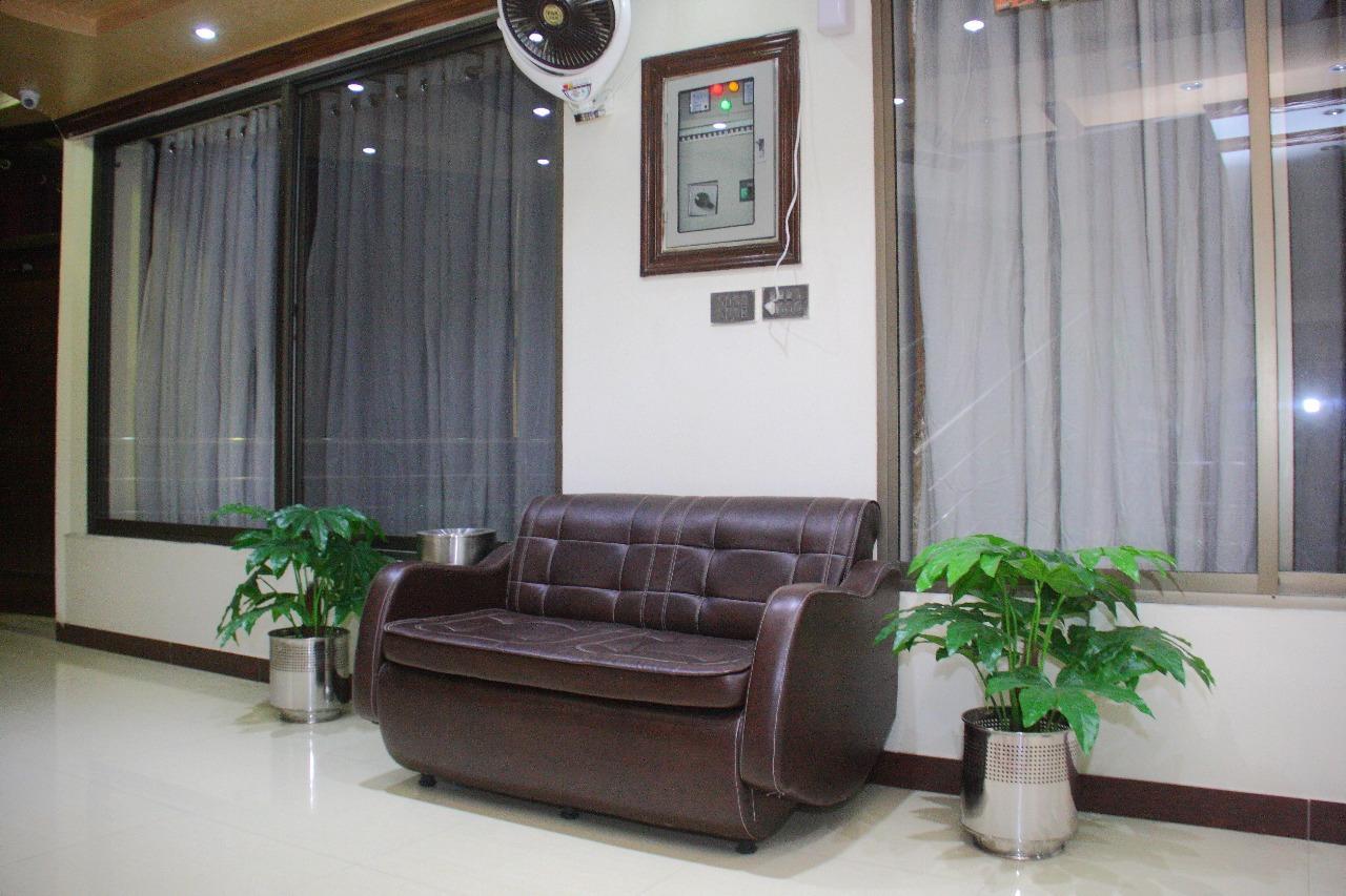Hotel City Paradise Ισλαμαμπάντ Εξωτερικό φωτογραφία