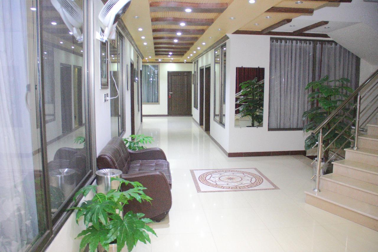 Hotel City Paradise Ισλαμαμπάντ Εξωτερικό φωτογραφία